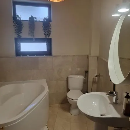 Apartment Baneasa Sisesti By Ale Self Check-in