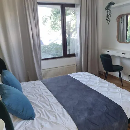 Baneasa Sisesti By Ale Self Check-in * Bucharest