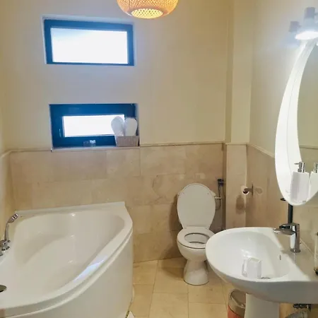 Baneasa Sisesti By Ale Self Check-in Apartment
