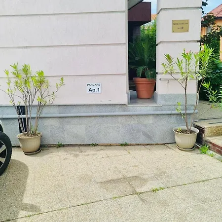 Apartment Baneasa Sisesti By Ale Self Check-in *