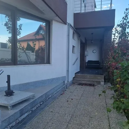 Apartment Baneasa Sisesti By Ale Self Check-in *