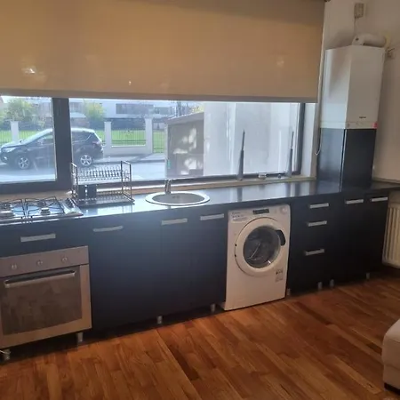 Baneasa Sisesti By Ale Self Check-in Βουκουρέστι