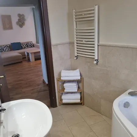 Baneasa Sisesti By Ale Self Check-in Appartement Bucarest