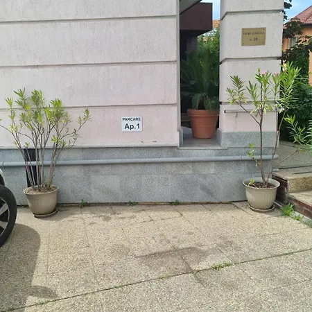 Baneasa Sisesti By Ale Self Check-in