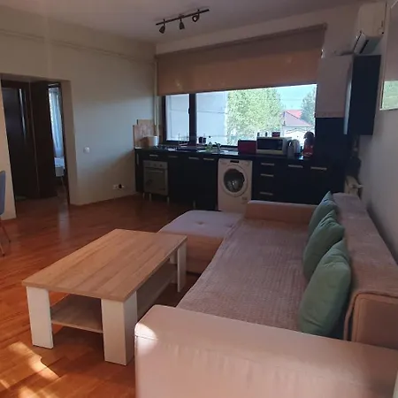 Baneasa Sisesti By Ale Self Check-in Apartment Bukarest