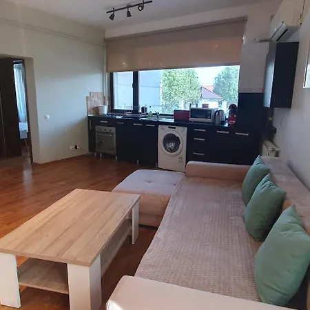 Baneasa Sisesti By Ale Self Check-in Appartement *