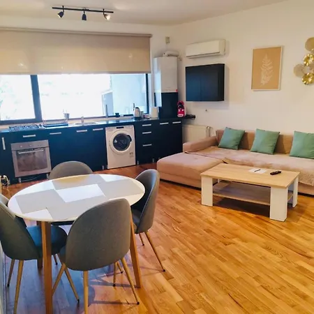 Baneasa Sisesti By Ale Self Check-in Appartement Bucarest