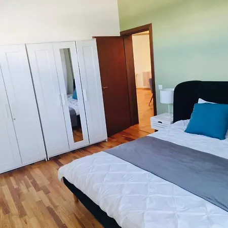 Baneasa Sisesti By Ale Self Check-in *