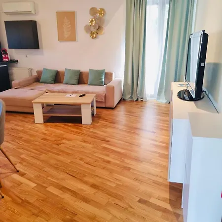 Apartment Baneasa Sisesti By Ale Self Check-in