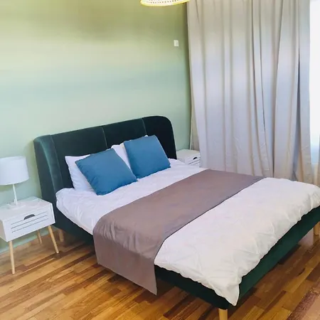 Apartment Baneasa Sisesti By Ale Self Check-in Bucharest