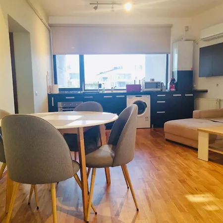 Baneasa Sisesti By Ale Self Check-in *