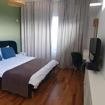 Baneasa Sisesti By Ale Self Check-in Διαμέρισμα
