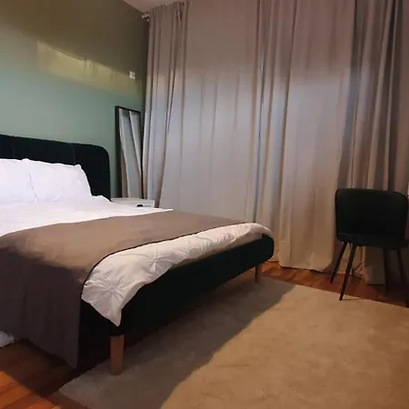 Baneasa Sisesti By Ale Self Check-in Bukarest