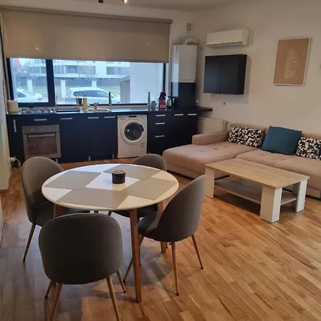 Baneasa Sisesti By Ale Self Check-in Appartement *