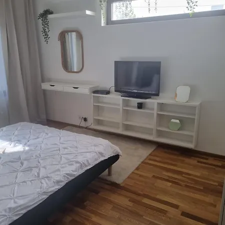 Baneasa Sisesti By Ale Self Check-in * Bucarest
