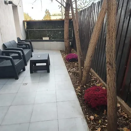 Baneasa Sisesti By Ale Self Check-in