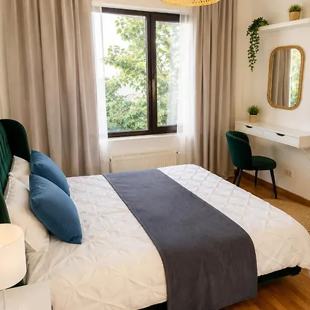 Baneasa Sisesti By Ale Self Check-in Appartement