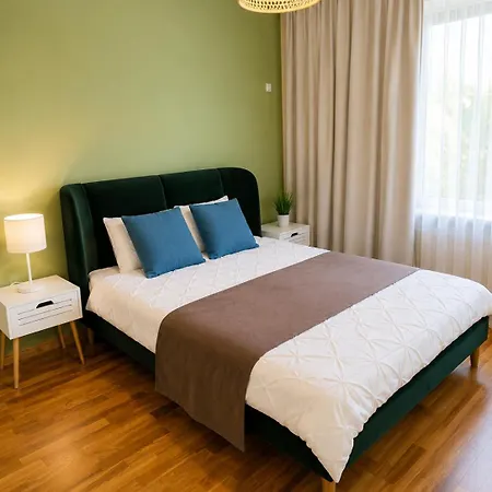 Appartement Baneasa Sisesti By Ale Self Check-in