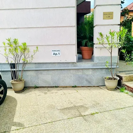 Baneasa Sisesti By Ale Self Check-in * Bucarest