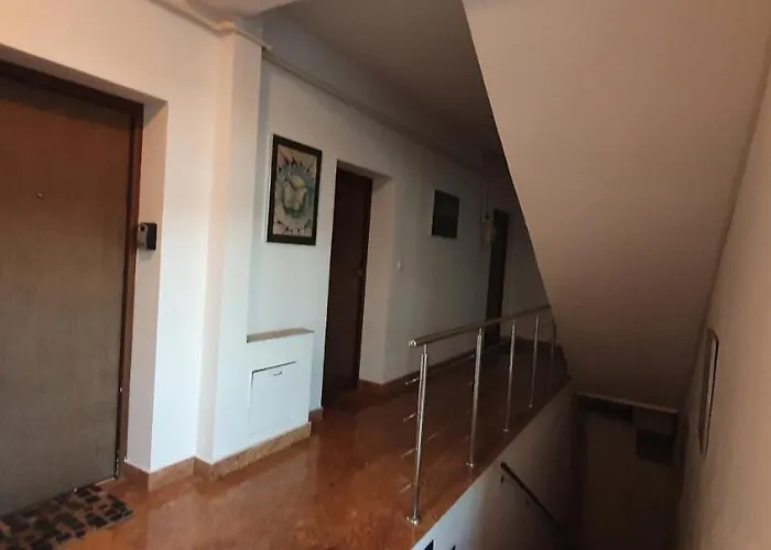 Baneasa Sisesti By Ale Self Check-in Bucureşti