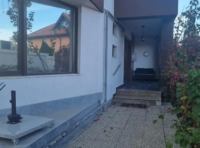Apartamento Baneasa Sisesti By Ale Self Check-in *