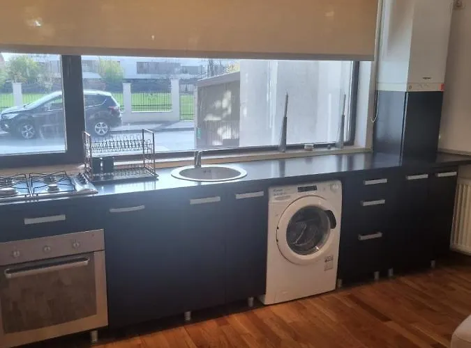 Baneasa Sisesti By Ale Self Check-in Бухарест