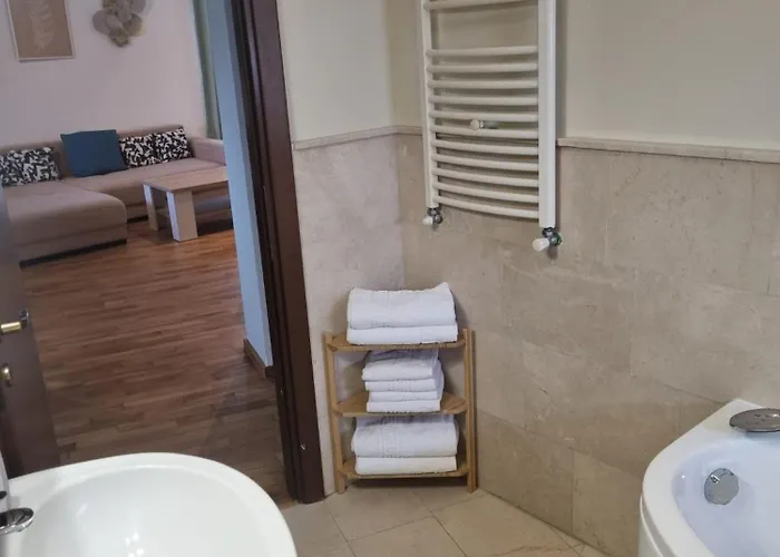 Baneasa Sisesti By Ale Self Check-in アパート ブカレスト