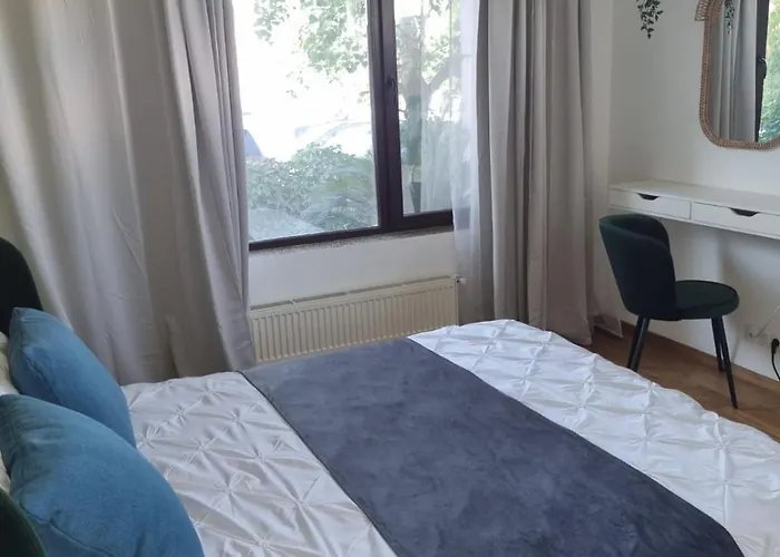 Baneasa Sisesti By Ale Self Check-in * Бухарест