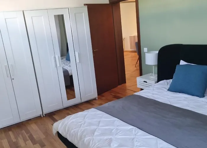Apartament Baneasa Sisesti By Ale Self Check-in Bucureşti