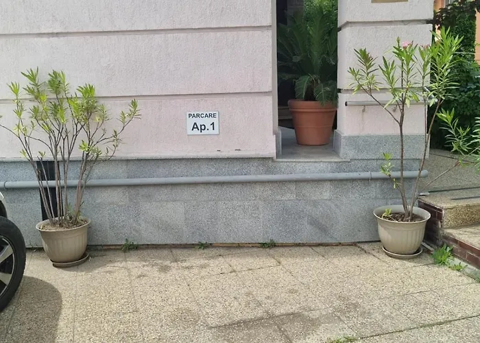 Baneasa Sisesti By Ale Self Check-in