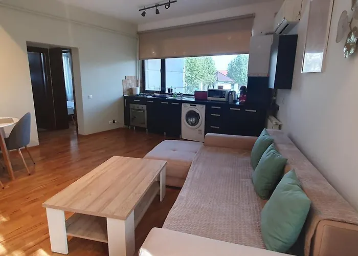 Baneasa Sisesti By Ale Self Check-in Apartament *