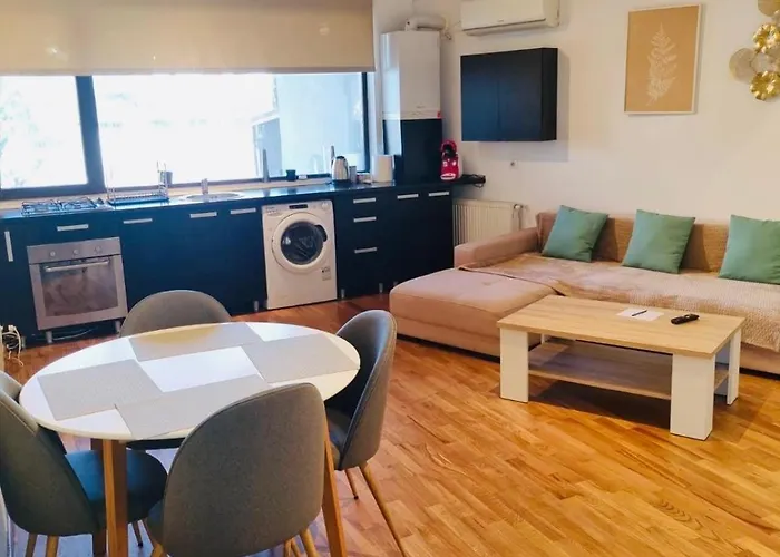 Baneasa Sisesti By Ale Self Check-in Apartament Bucureşti
