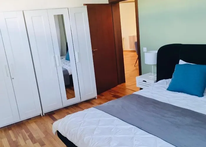 Baneasa Sisesti By Ale Self Check-in *