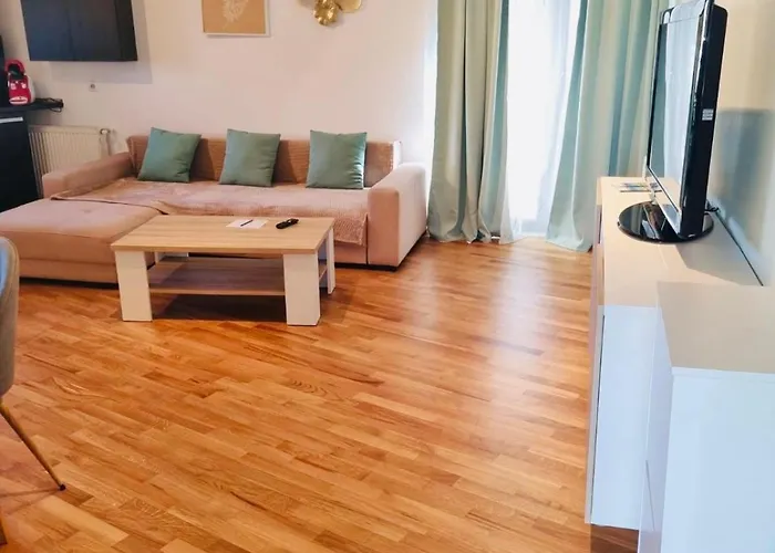 Apartament Baneasa Sisesti By Ale Self Check-in