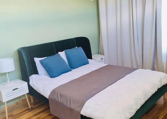 Apartament Baneasa Sisesti By Ale Self Check-in Bucureşti