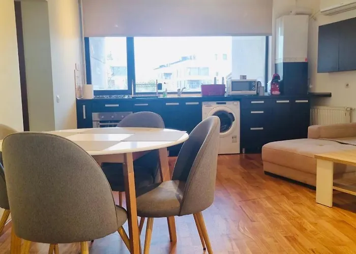 Baneasa Sisesti By Ale Self Check-in *