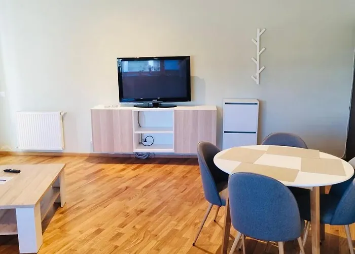 Baneasa Sisesti By Ale Self Check-in