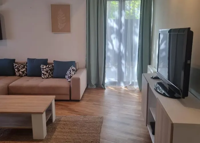 Baneasa Sisesti By Ale Self Check-in Apartament Bucureşti