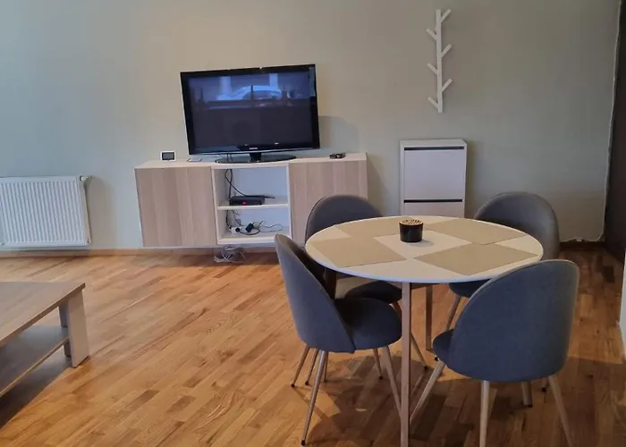 Апартаменти Baneasa Sisesti By Ale Self Check-in *