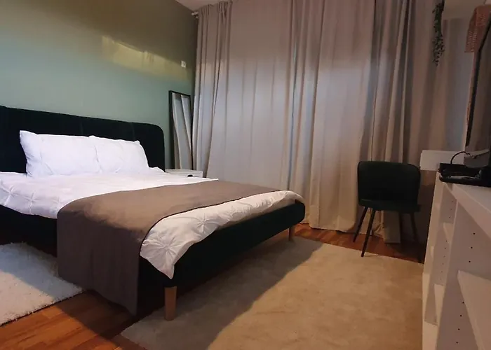 Baneasa Sisesti By Ale Self Check-in Бухарест