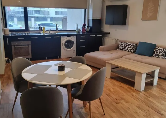 Baneasa Sisesti By Ale Self Check-in Apartament *