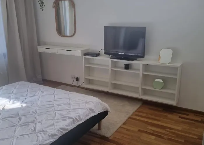 Baneasa Sisesti By Ale Self Check-in * Bucureşti