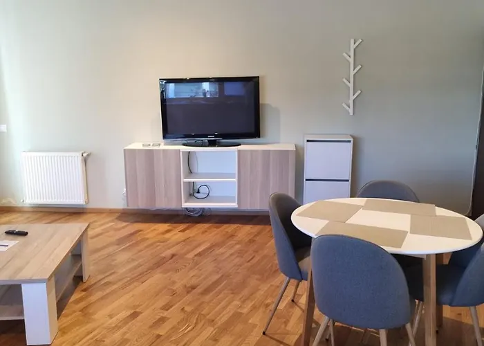 Апартаменти Baneasa Sisesti By Ale Self Check-in *