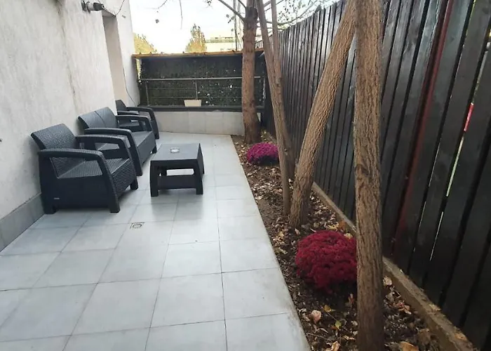 Appartamento Baneasa Sisesti By Ale Self Check-in Bucarest